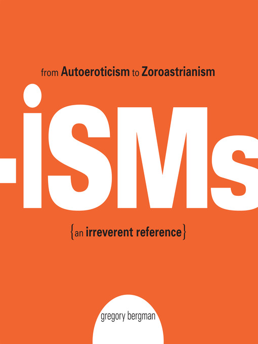 Title details for Isms by Gregory Bergman - Available